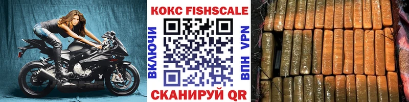 КОКАИН Fish Scale купить Олёкминск